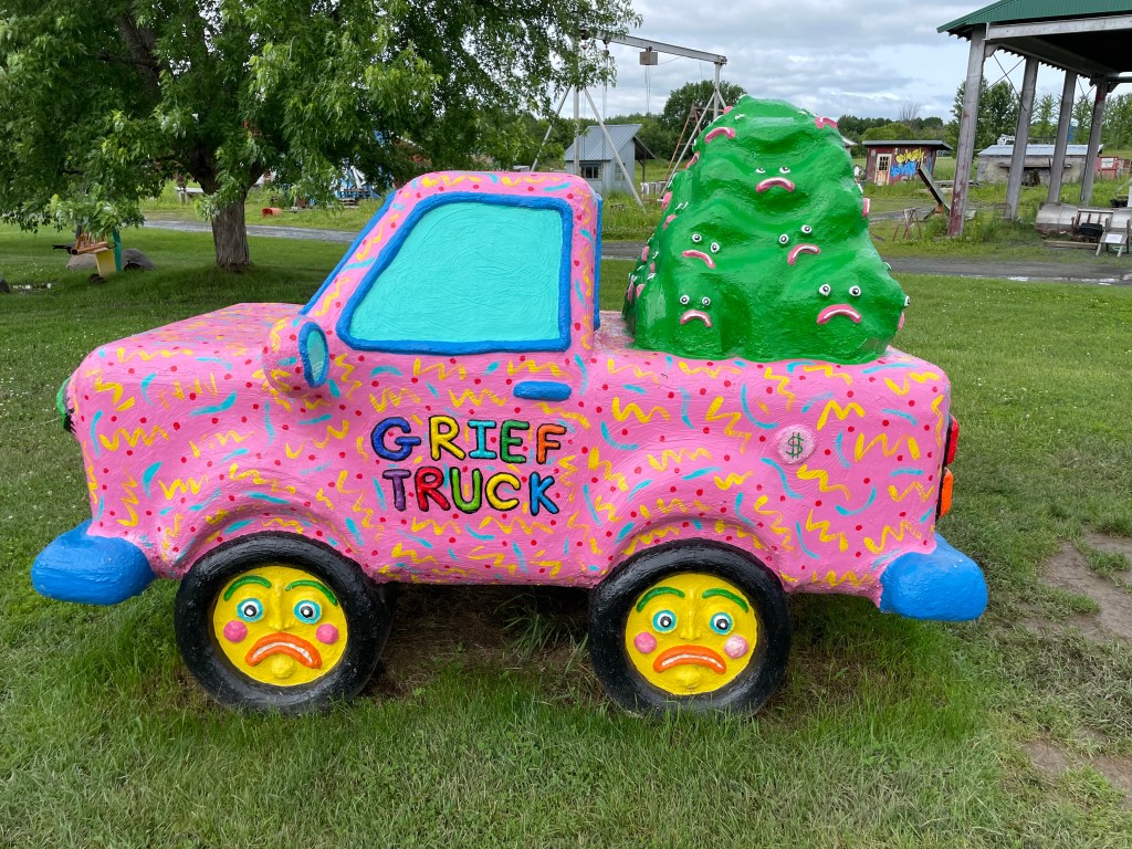 Death Does Not Become&nbsp;Me