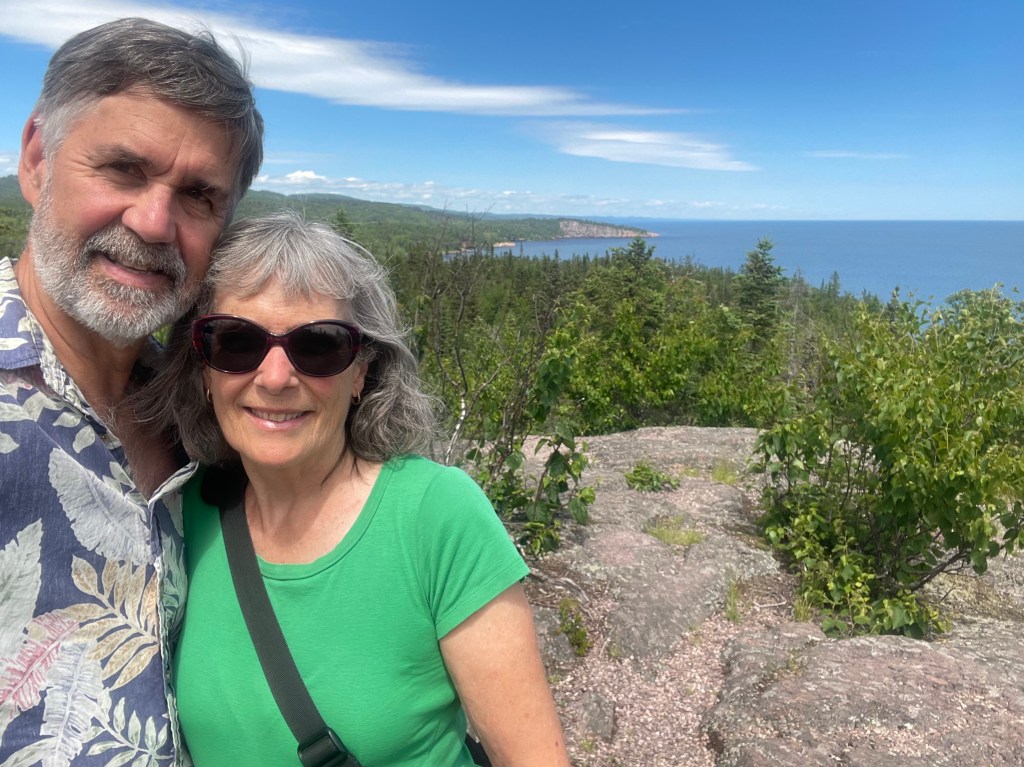 Scenes From Gitchi-Gami