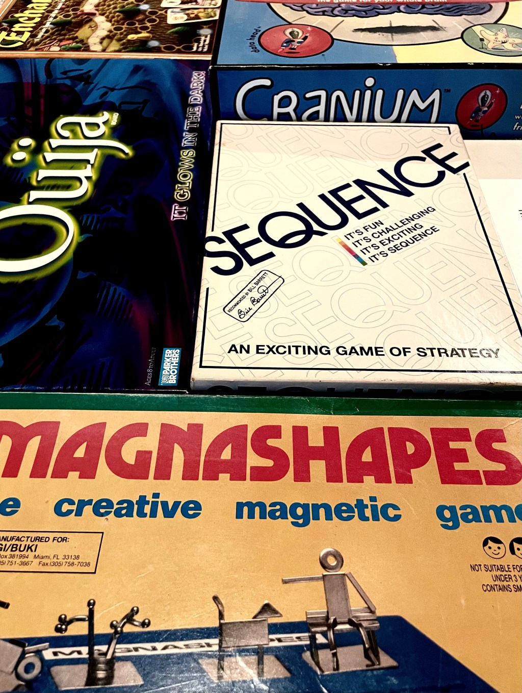 It’s all in the&nbsp;Game