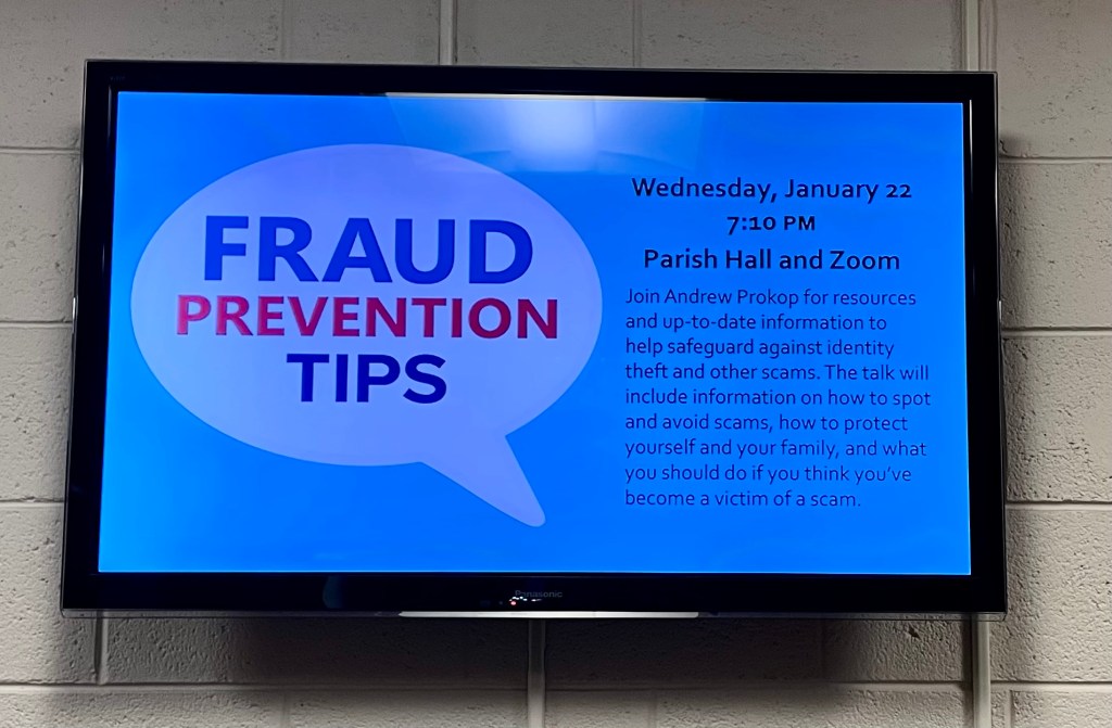 Cyber Fraud:  Protect, Recognize, and&nbsp;Recover