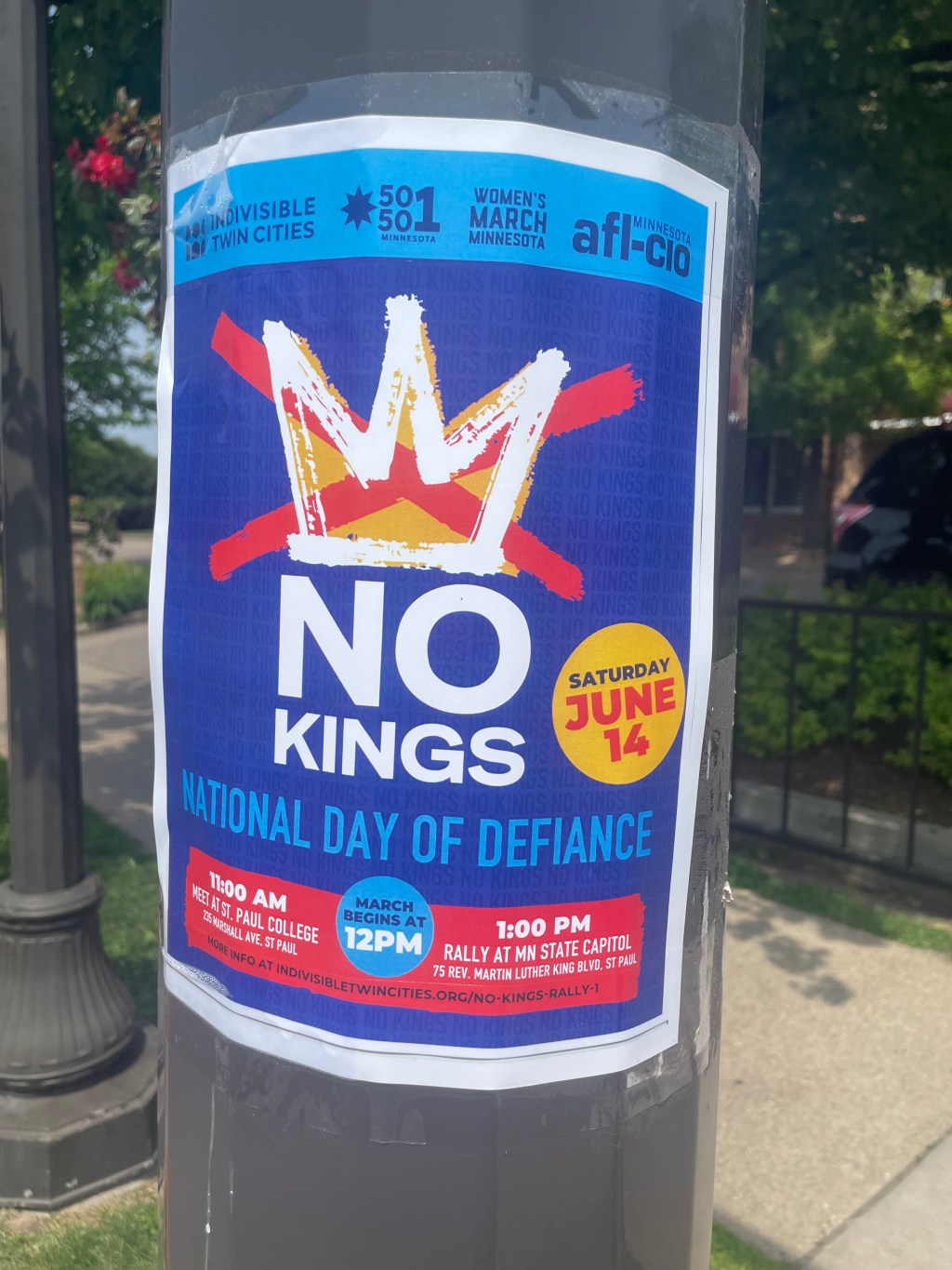 No Kings