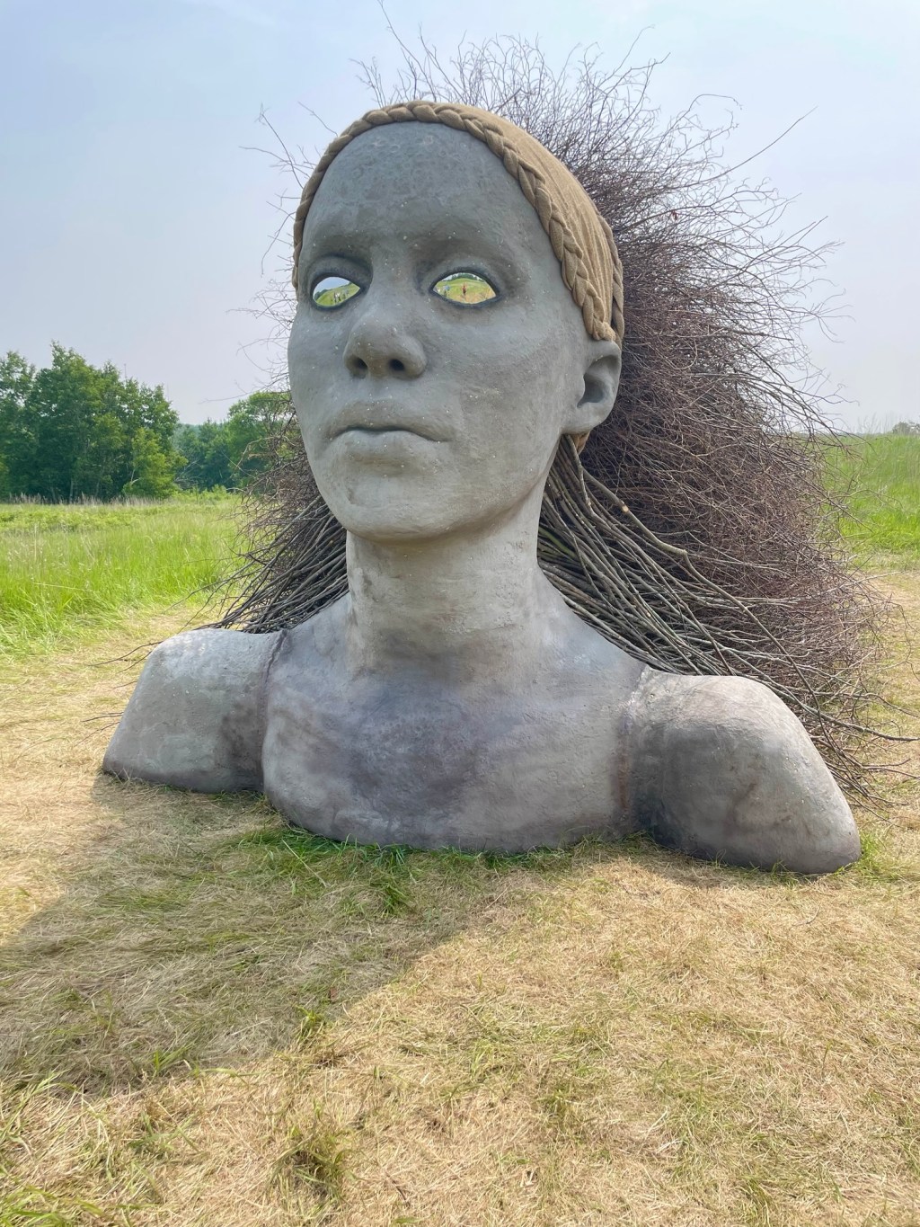 Through Another’s Eyes